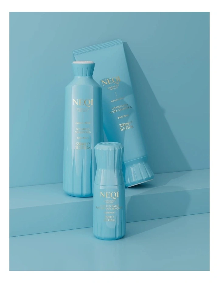 Build Boost Shampoo 330ml image 4