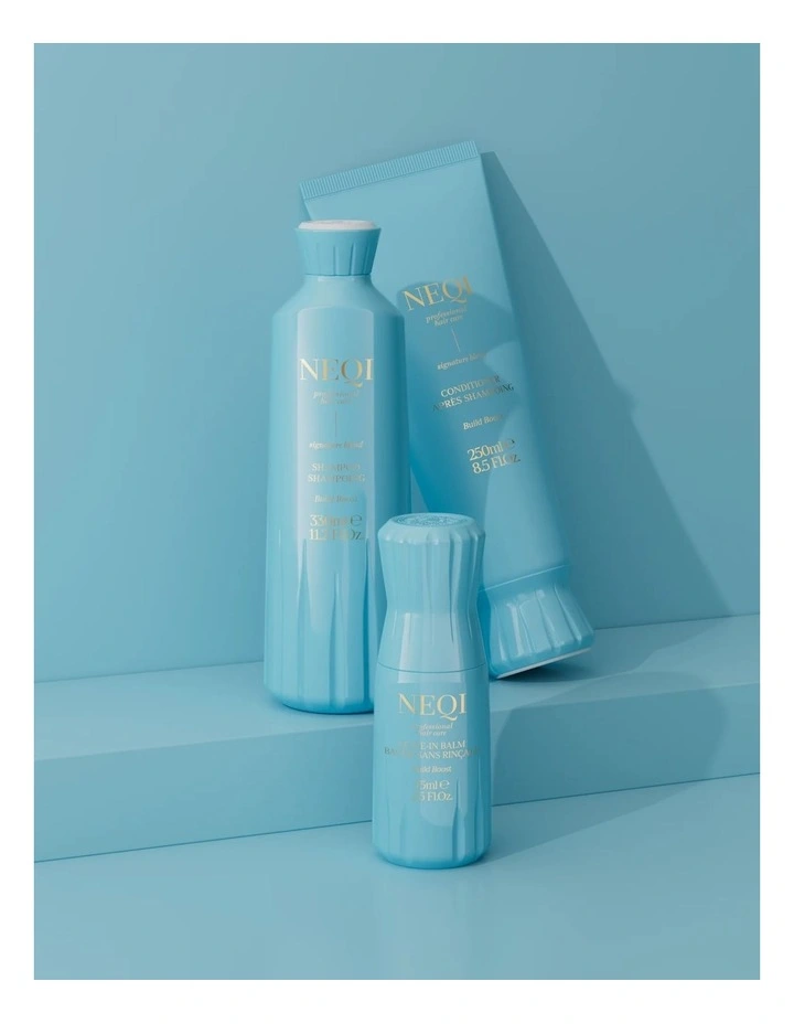 Build Boost Conditioner 250ml image 4