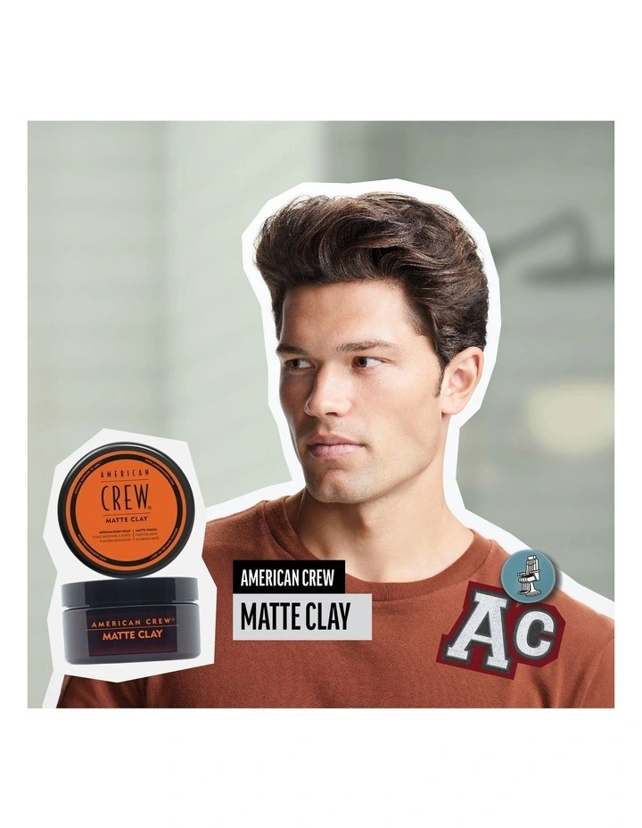 Matte Clay 85g image 2