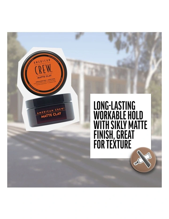 Matte Clay 85g image 4