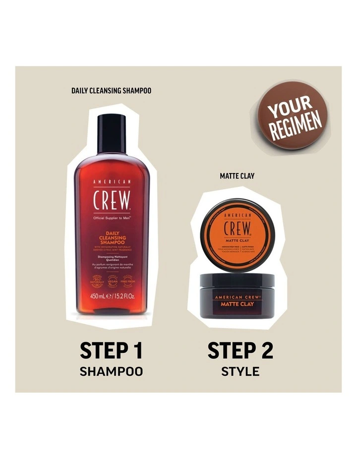 Matte Clay 85g image 6