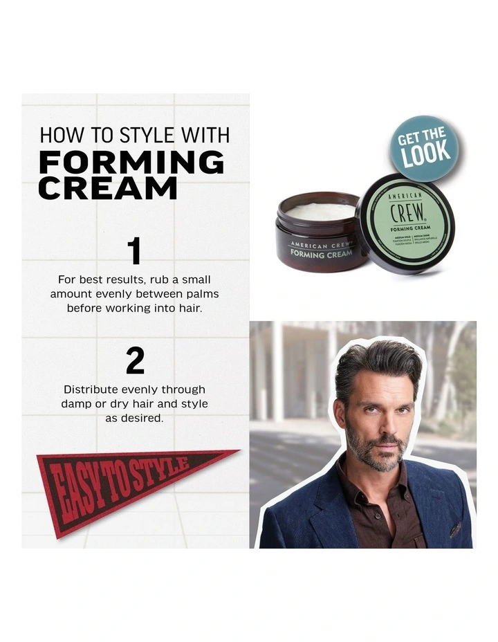 Forming Cream 85g image 5