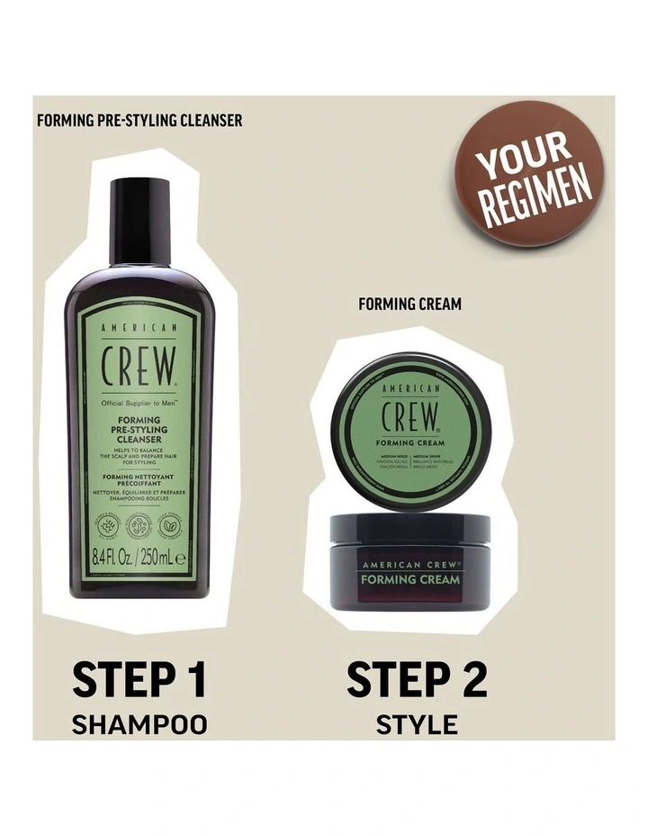 Forming Cream 85g image 6