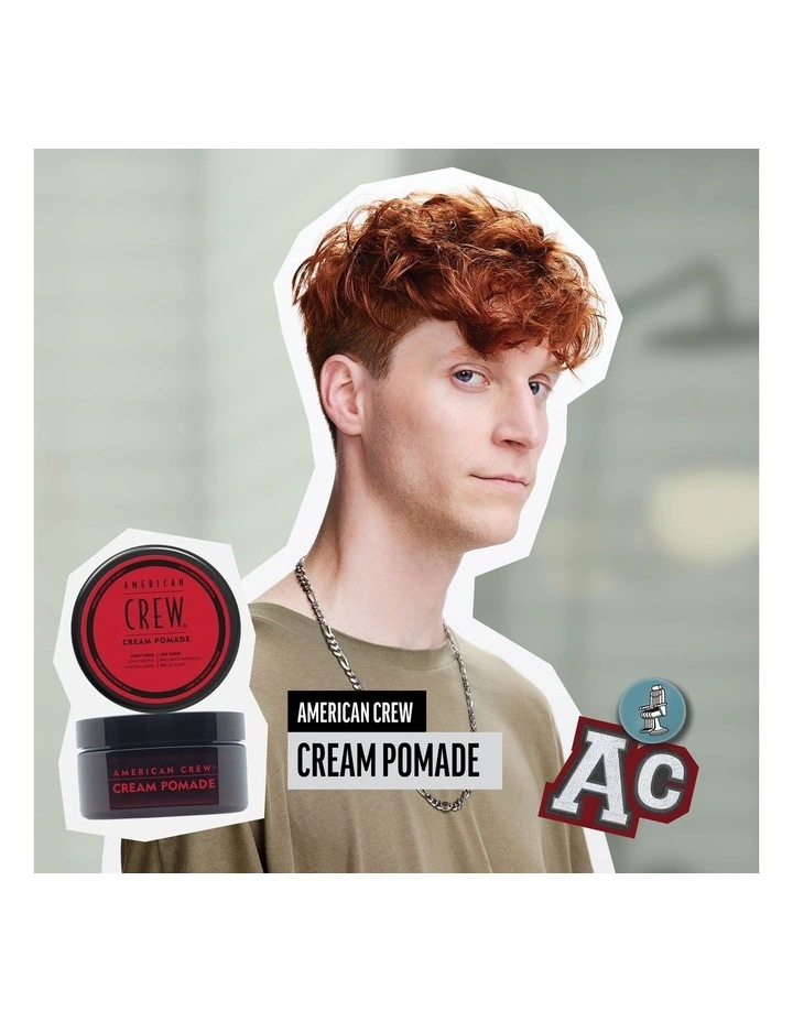 Cream Pomade 85g image 2