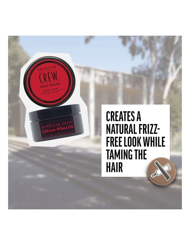 Cream Pomade 85g image 4