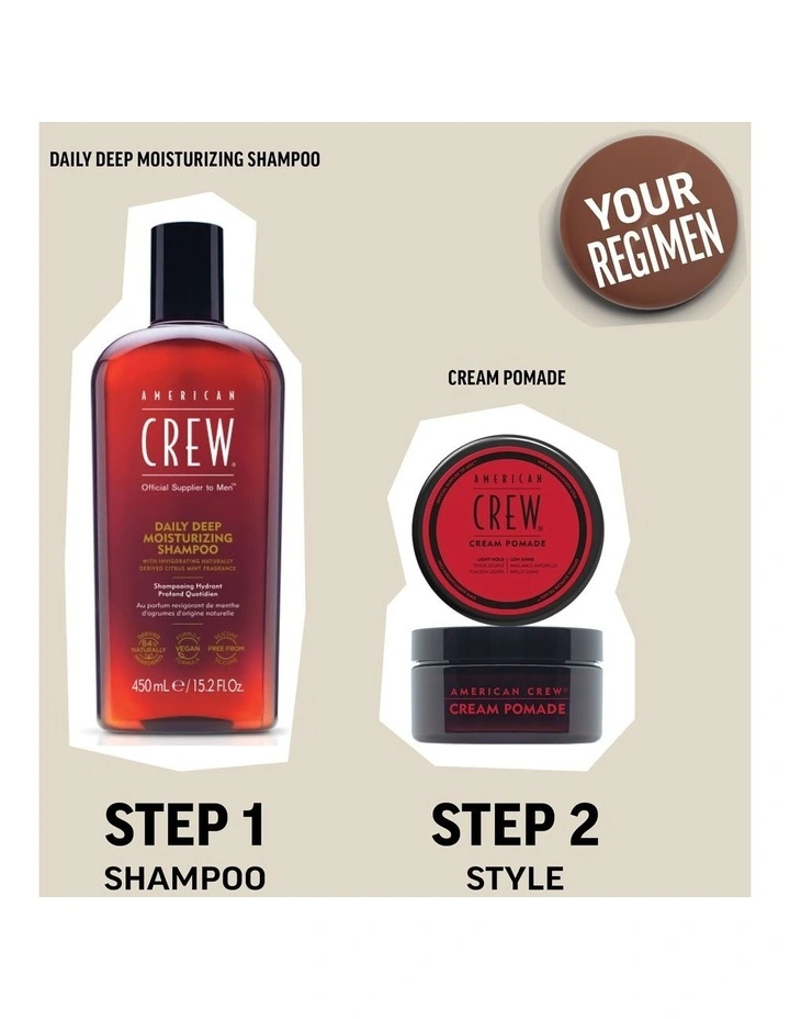 Cream Pomade 85g image 6