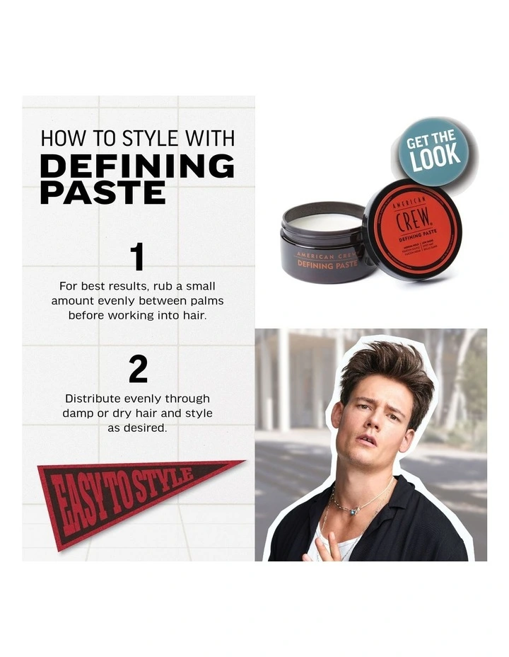 Defining Paste 85g image 5