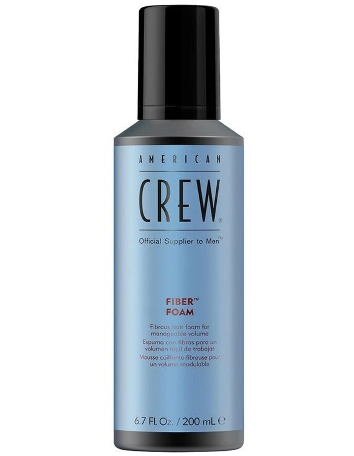 Fiber Grooming Foam 200ml image 1