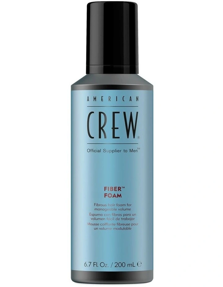 Fiber Grooming Foam 200ml image 1