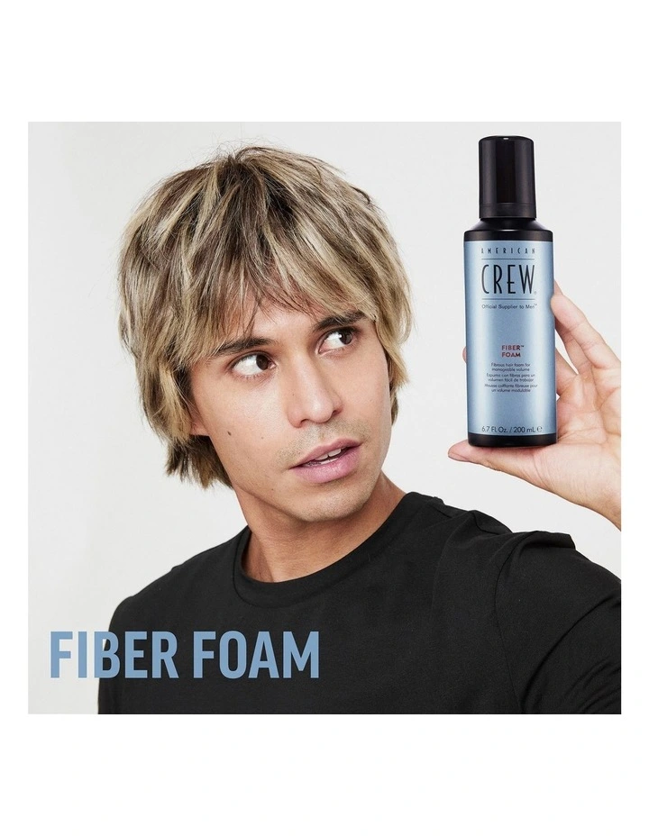 Fiber Grooming Foam 200ml image 2