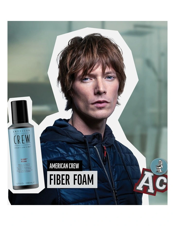 Fiber Grooming Foam 200ml image 2