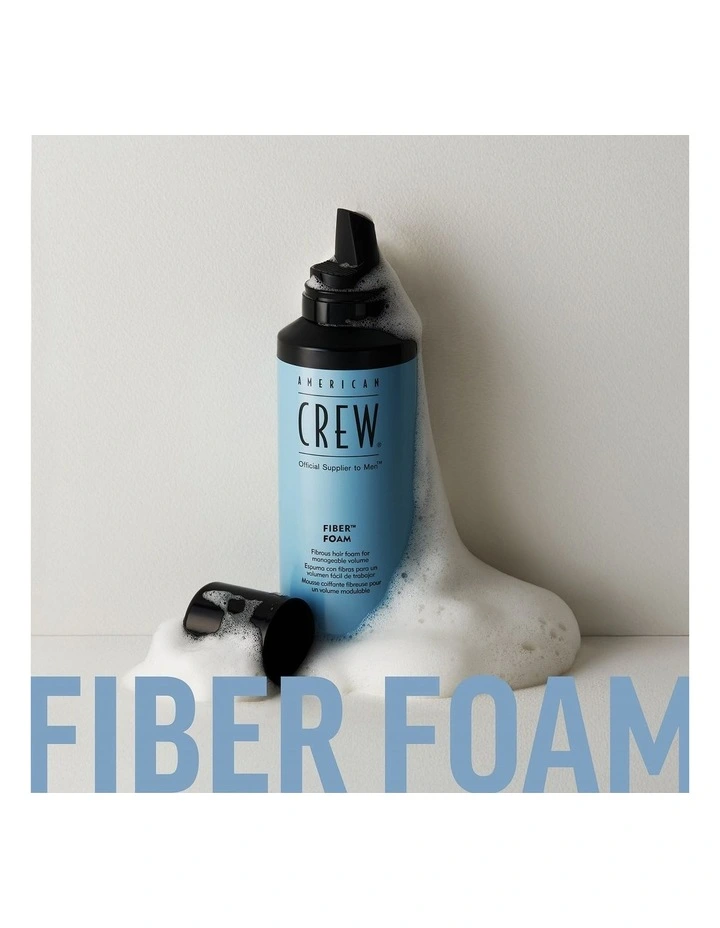 Fiber Grooming Foam 200ml image 7