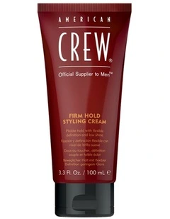 Firm Hold Styling Cream 100ml