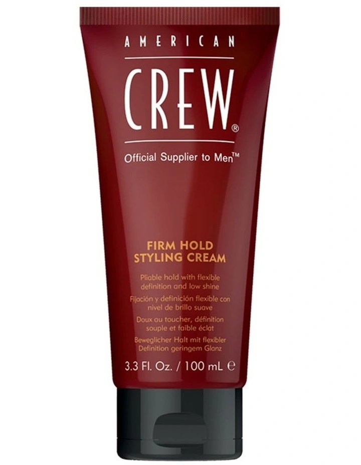 Firm Hold Styling Cream 100ml image 1