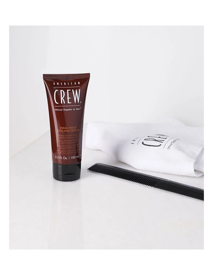 Firm Hold Styling Cream 100ml image 5