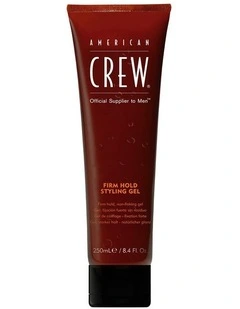 Firm Hold Styling Gel 250ml