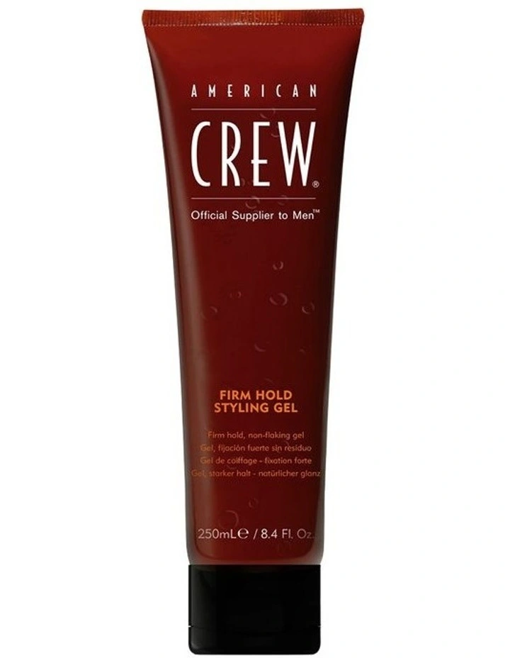 Firm Hold Styling Gel 250ml image 1