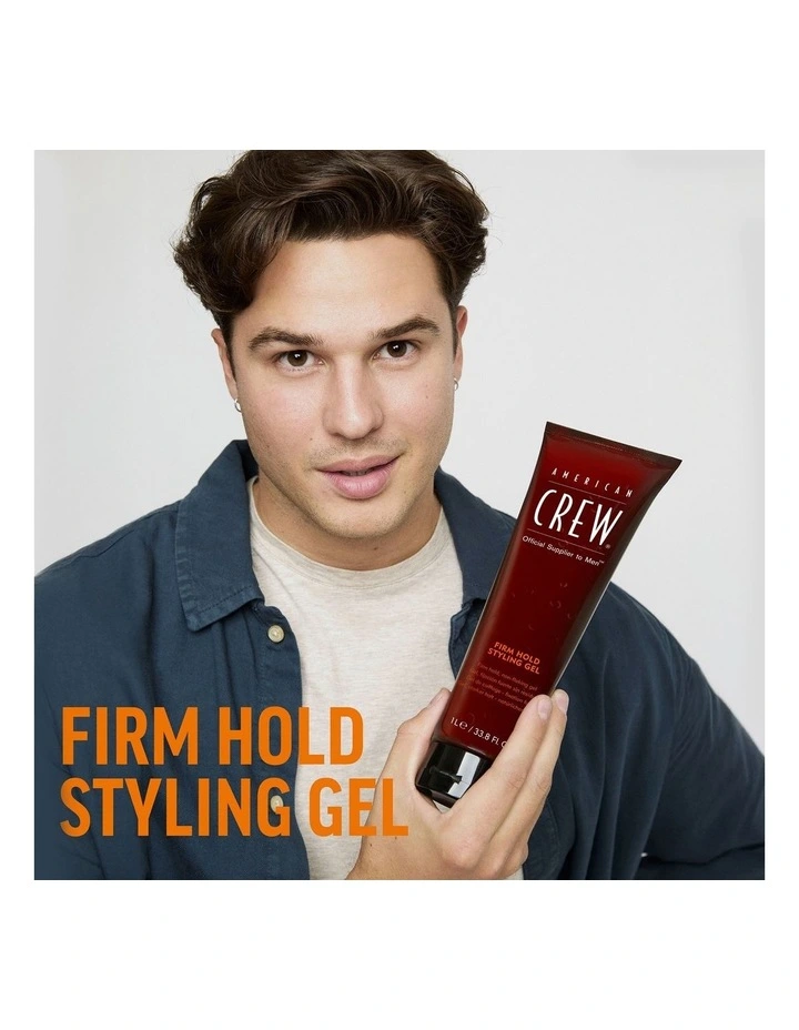 Firm Hold Styling Gel 250ml image 2