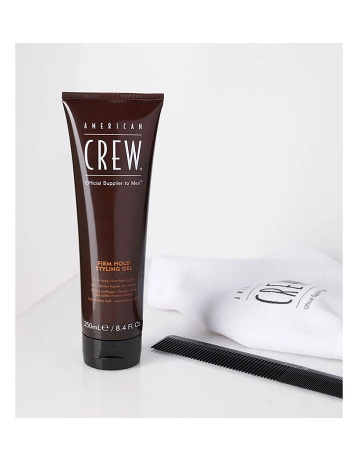 Firm Hold Styling Gel 250ml image 5