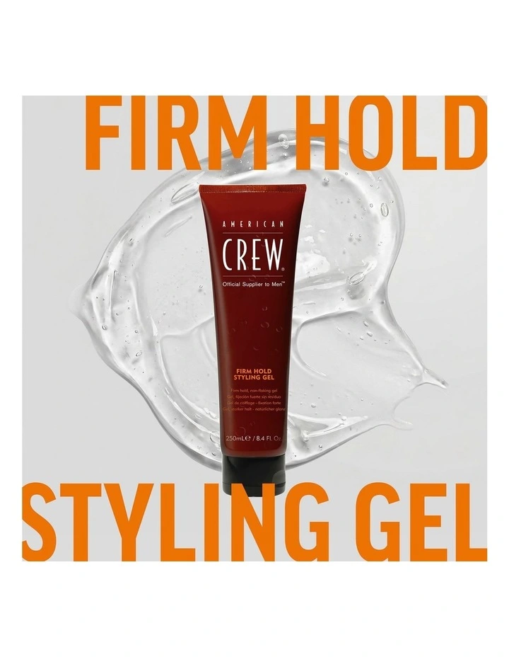 Firm Hold Styling Gel 250ml image 7