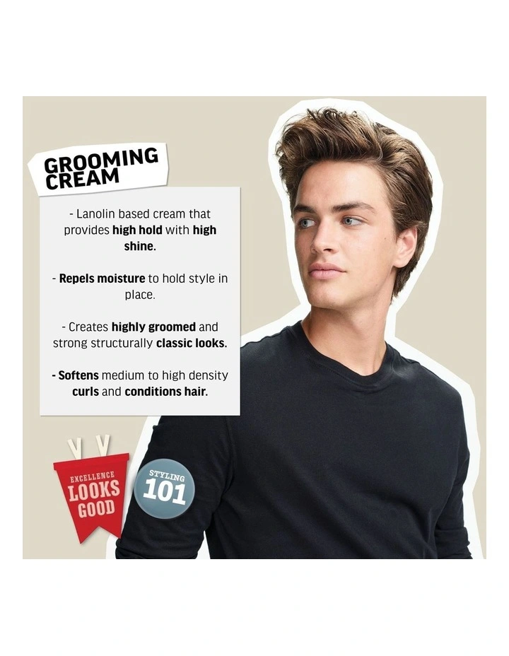 Grooming Cream 85g image 3