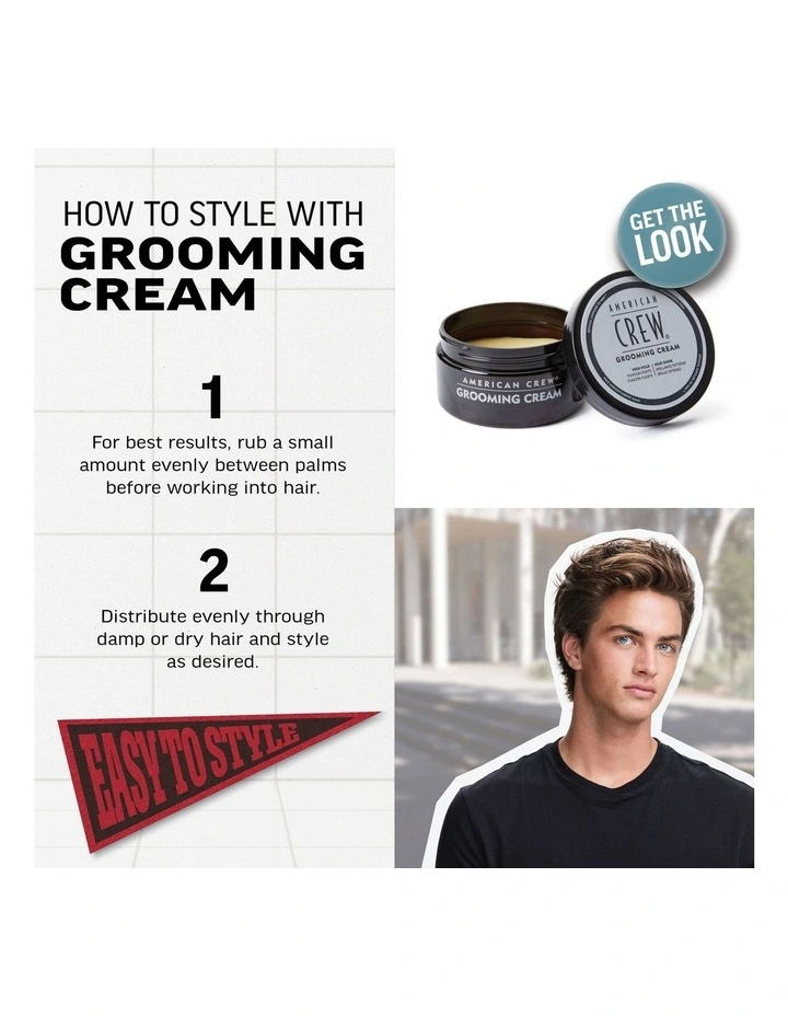Grooming Cream 85g image 5
