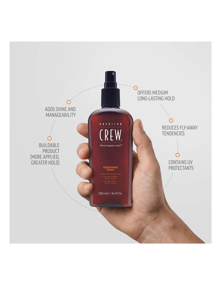 Grooming Spray 250ml image 3