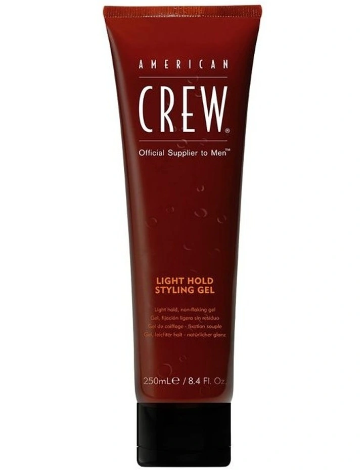 Light Hold Styling Gel 250ml image 1