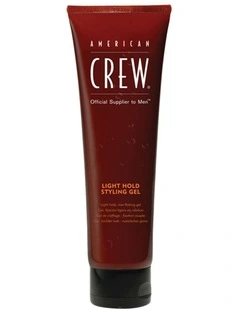 Light Hold Styling Gel 250ml