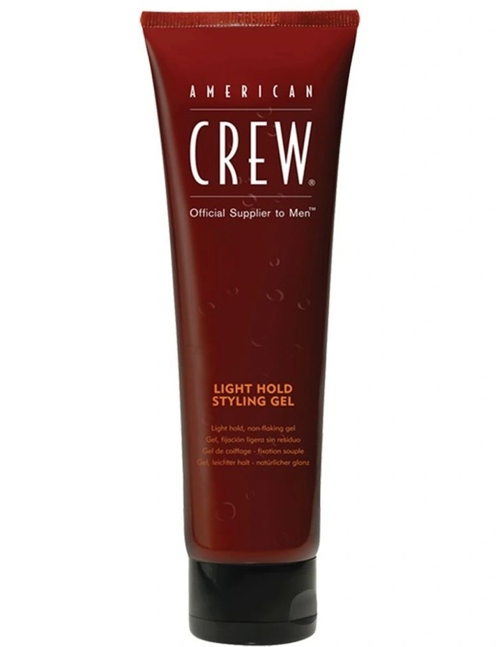 Light Hold Styling Gel 250ml image 1
