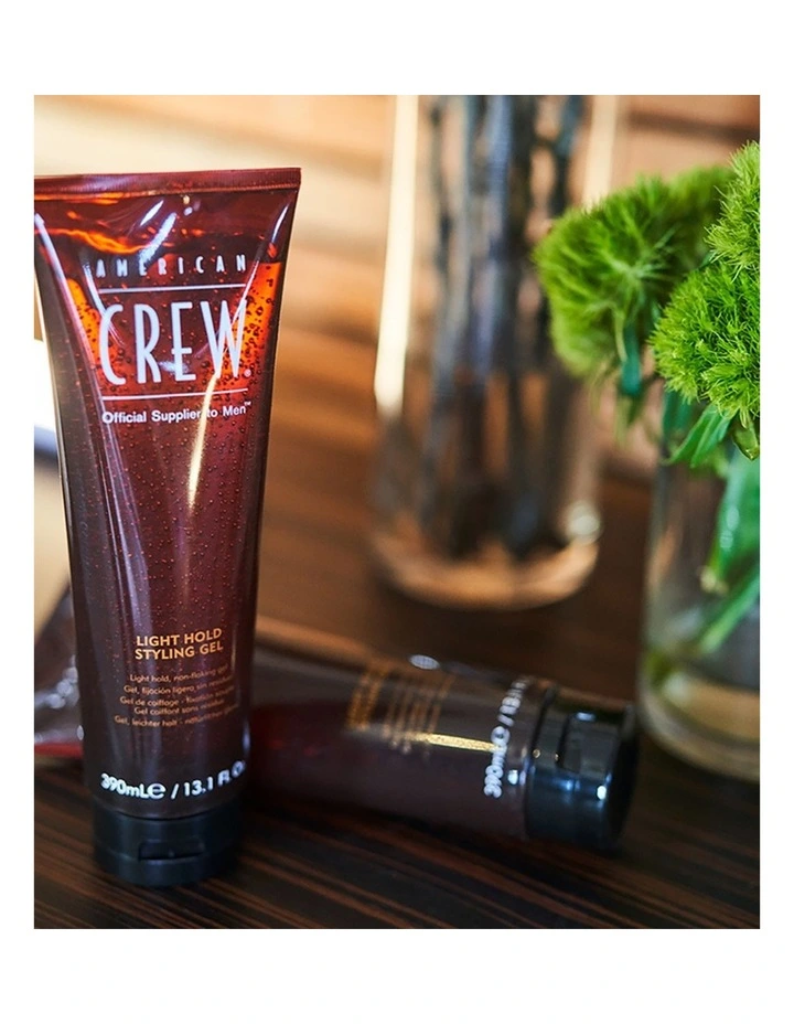 Light Hold Styling Gel 250ml image 4