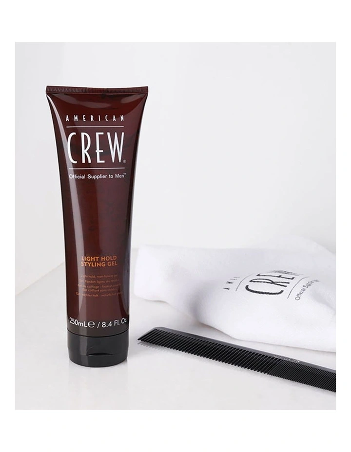 Light Hold Styling Gel 250ml image 6
