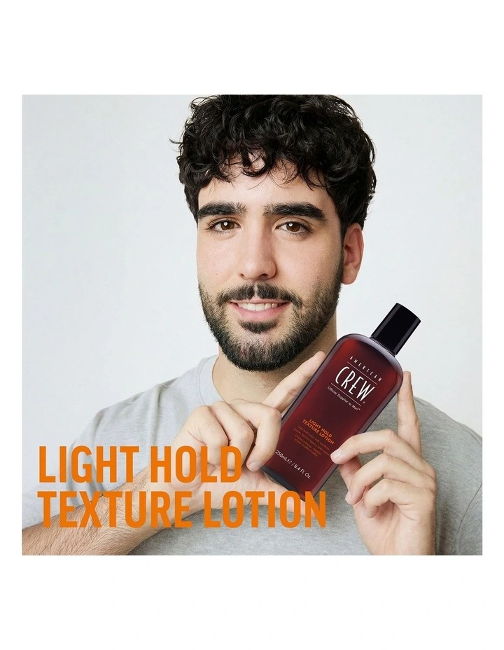 Light Hold Texture Lotion 250ml image 2