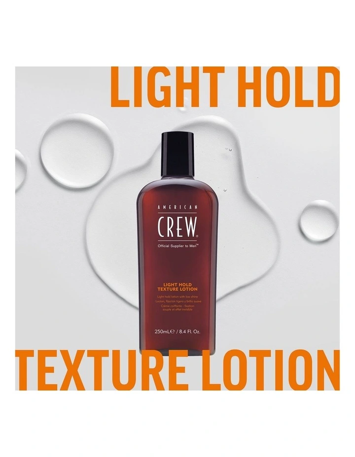 Light Hold Texture Lotion 250ml image 7