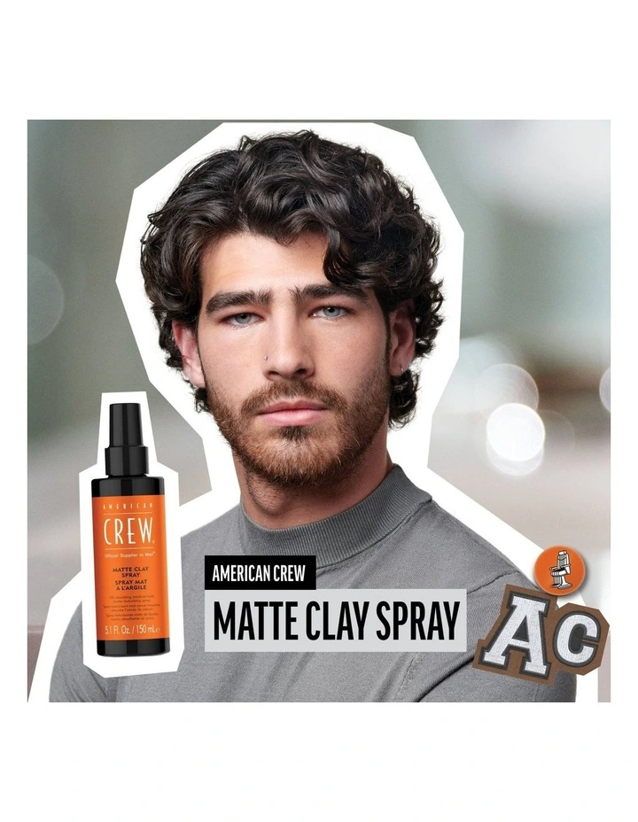 Matte Clay Spray 150ml image 2