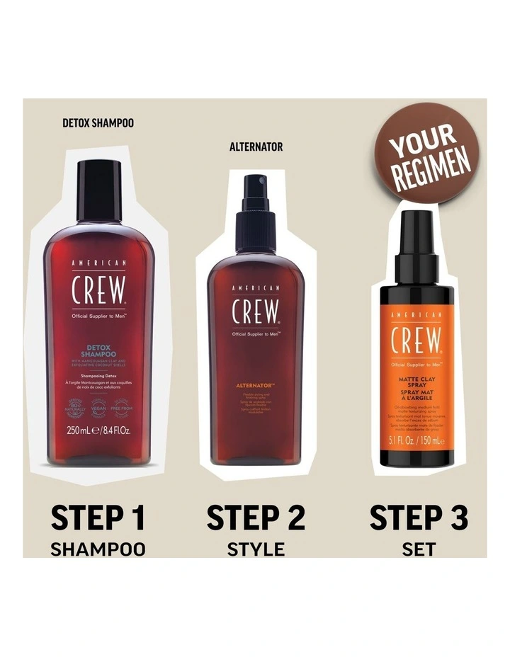 Matte Clay Spray 150ml image 6