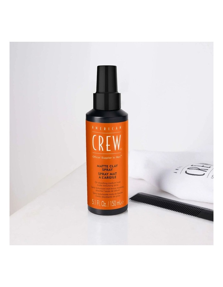 Matte Clay Spray 150ml image 7
