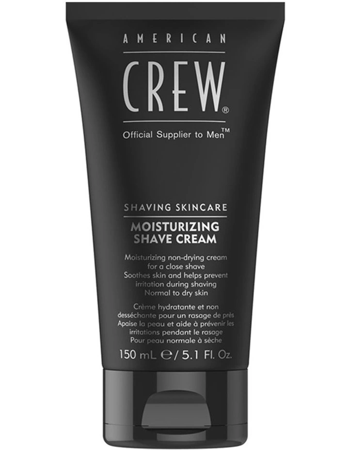 Moisturising Shave Cream 150ml image 1