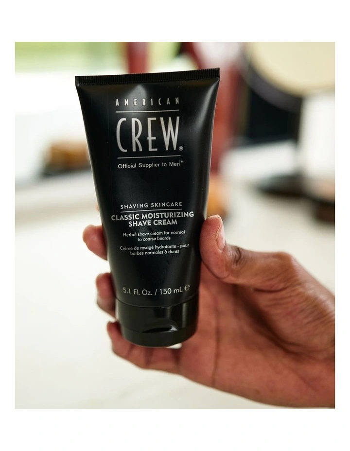 Moisturising Shave Cream 150ml image 3