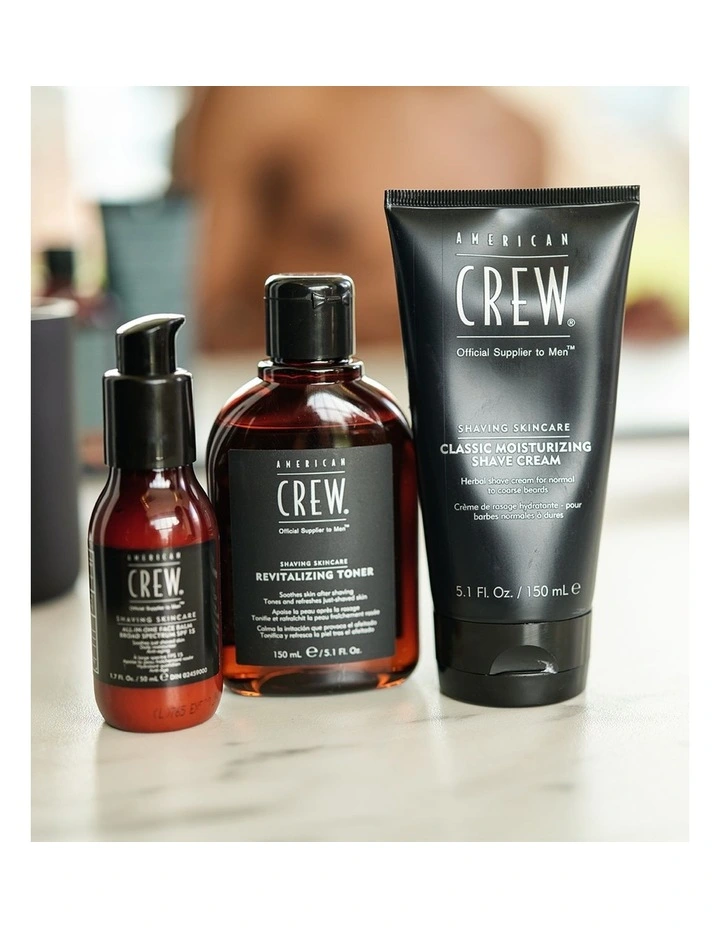 Moisturising Shave Cream 150ml image 4