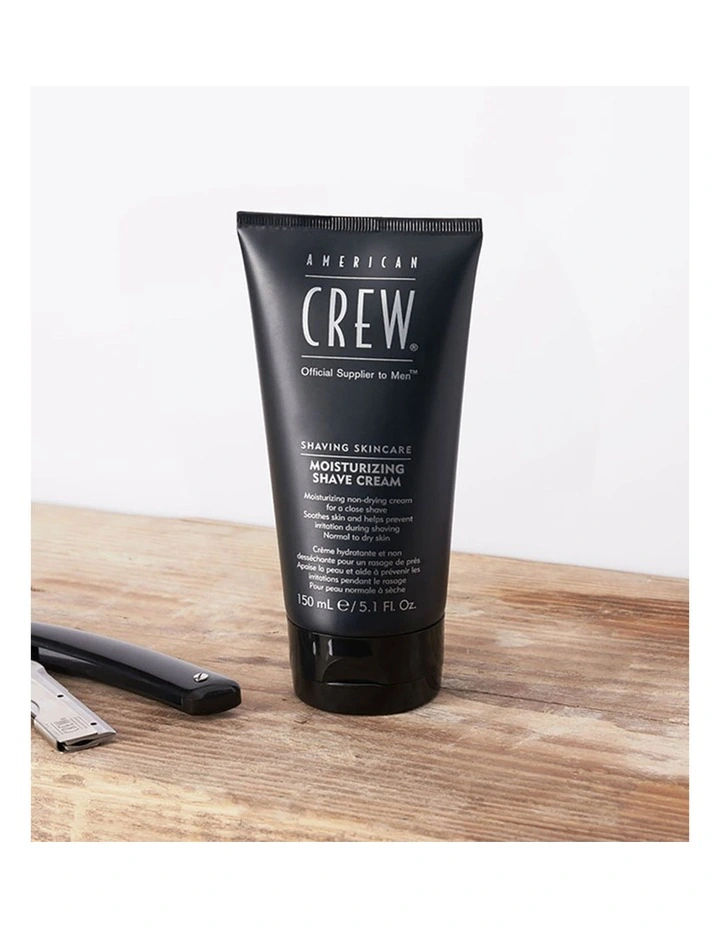 Moisturising Shave Cream 150ml image 5