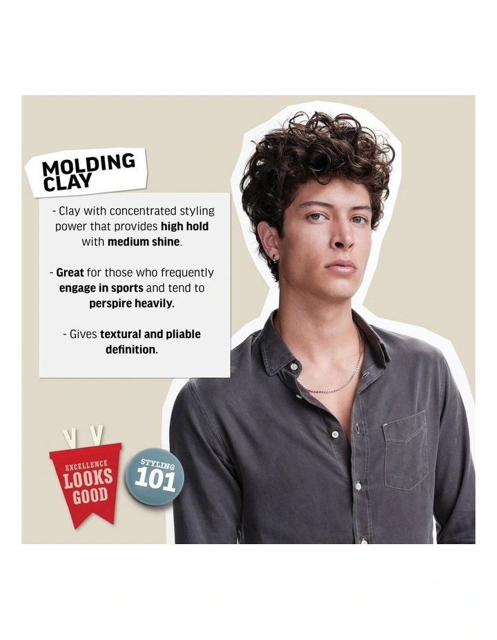 Molding Clay 85g image 3