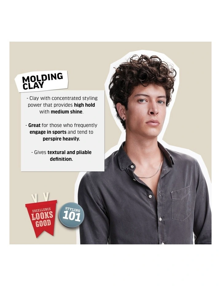 Molding Clay 85g image 4