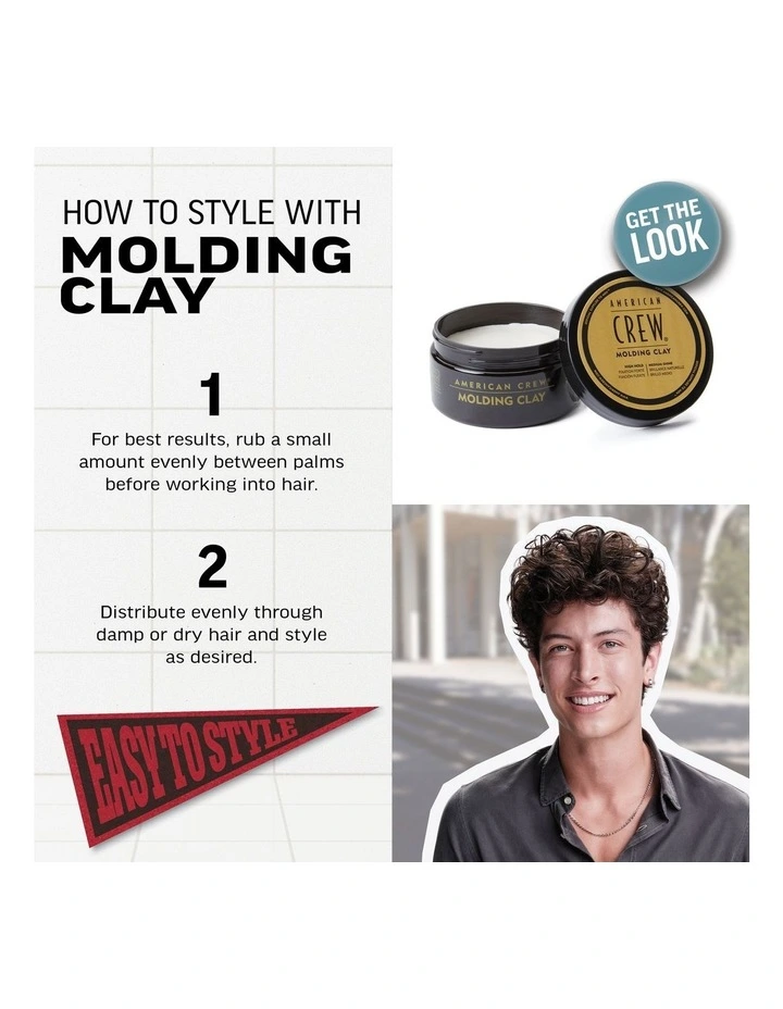 Molding Clay 85g image 5