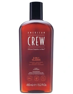 3-In-1 Classic Shampoo 450ml