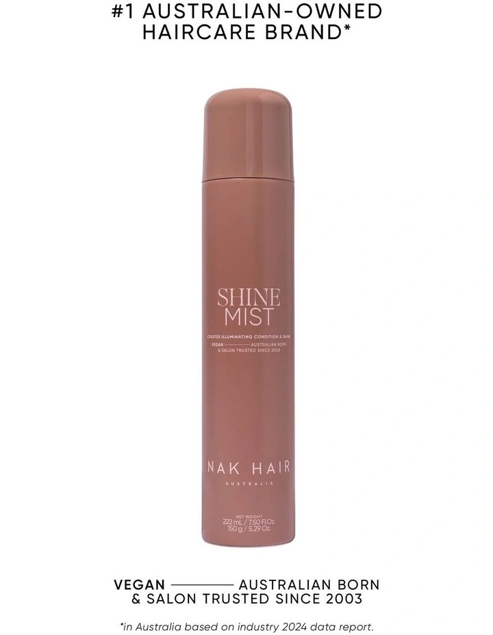 Shine Mist 150g image 2