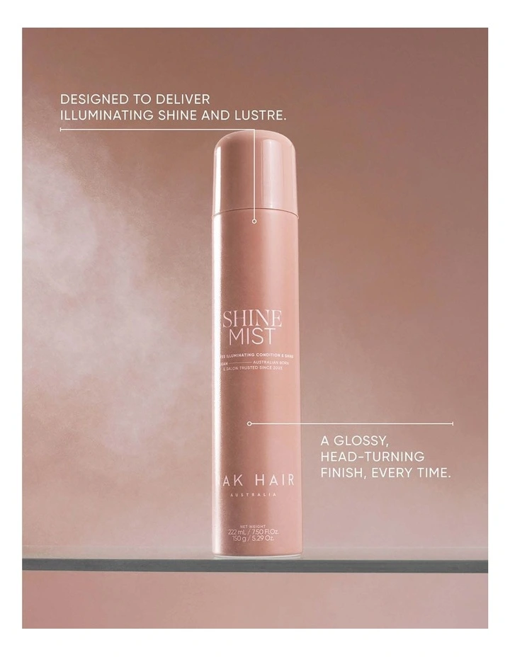 Shine Mist 150g image 3