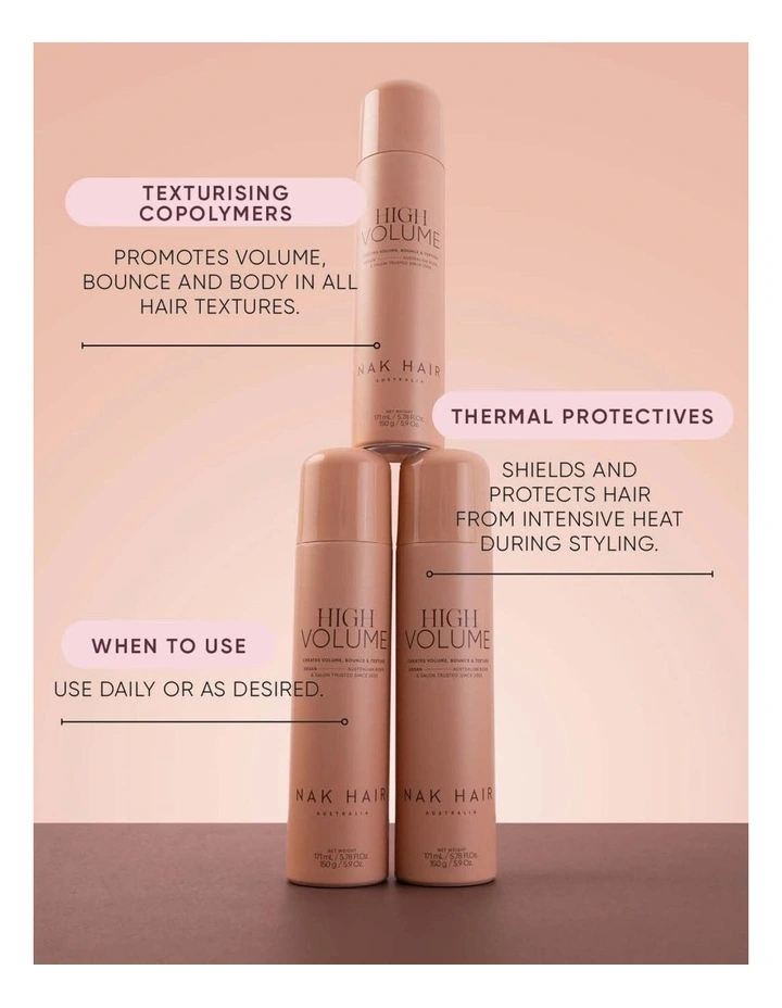 High Volume 150g image 4