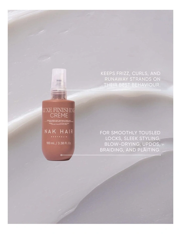 Luxe Finishing Creme 100ml image 4