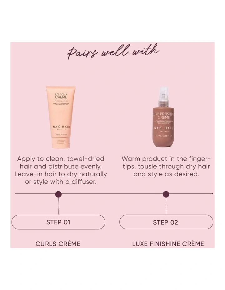 Luxe Finishing Creme 100ml image 7